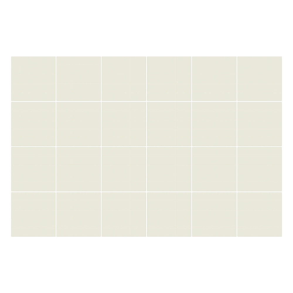 Nálepka na dlaždice Obdélníkové světlé dlaždice