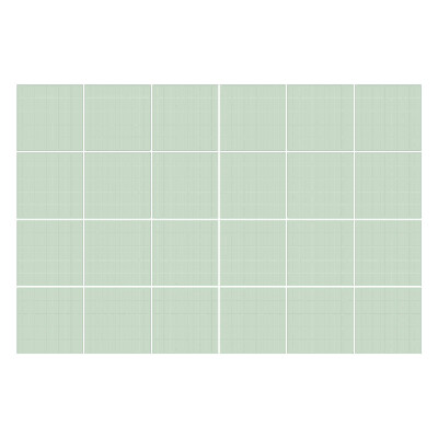 Samolepka na dlaždice Obdélníkové hladké dlaždice