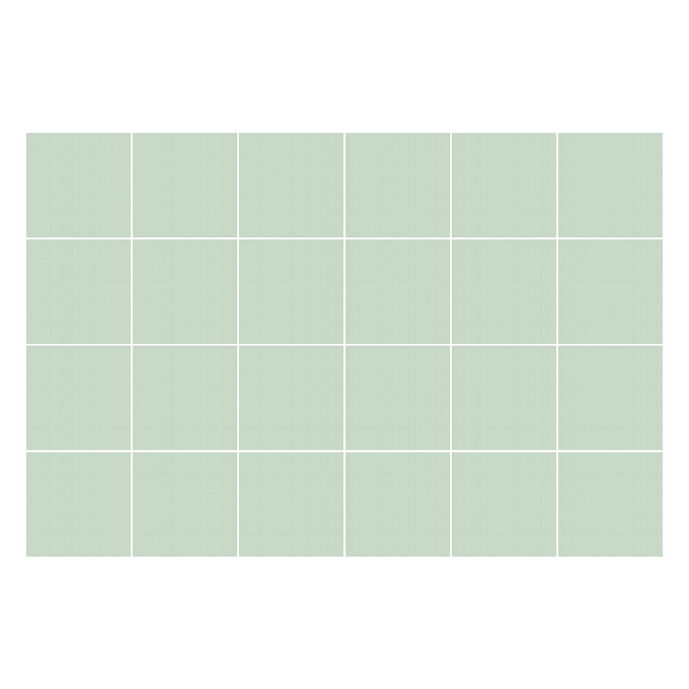 Nálepka na dlaždice Obdélníkové dlaždice