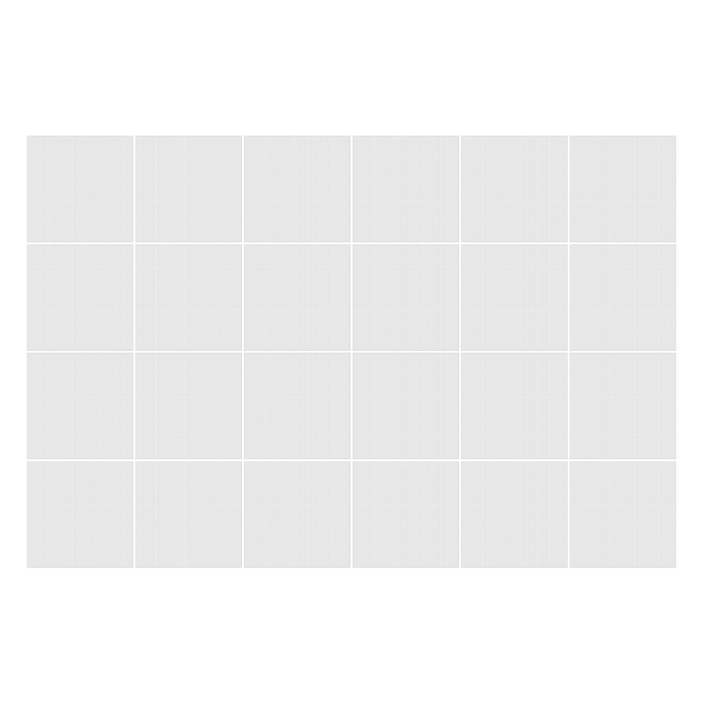 Samolepka na dlaždice Obdélníkové světlé dlaždice