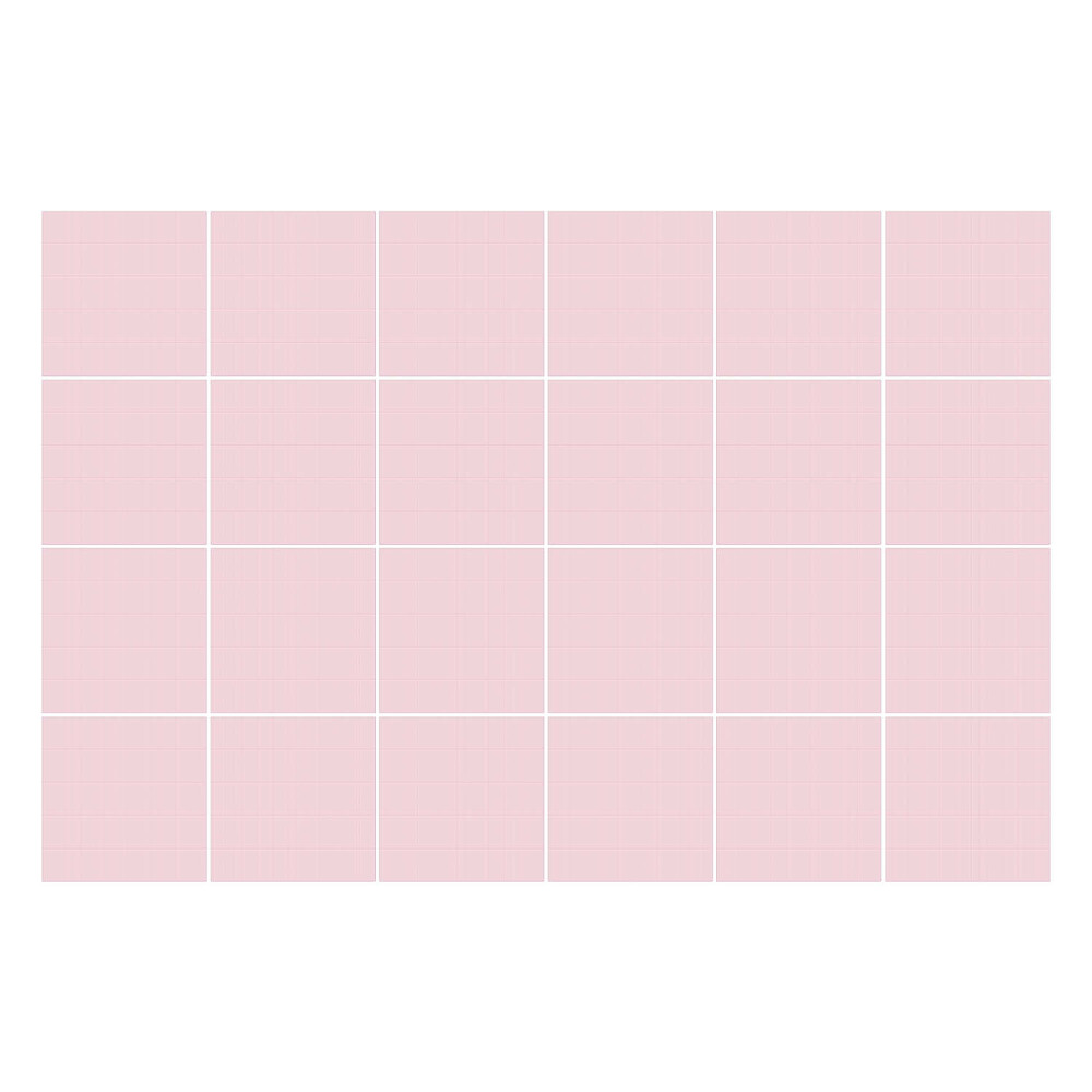 Samolepka na dlaždice Obdélníkové pastelové dlaždice