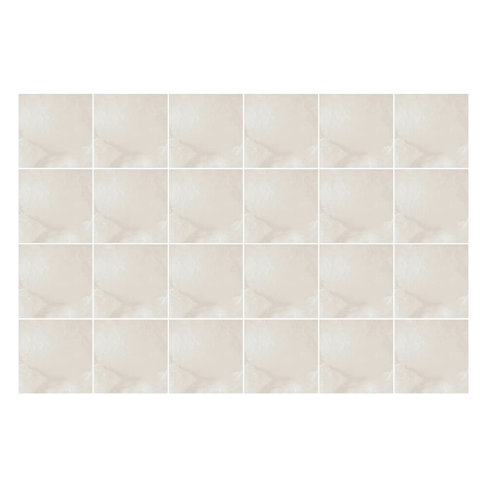 Nálepka na dlaždice Jemný mramor