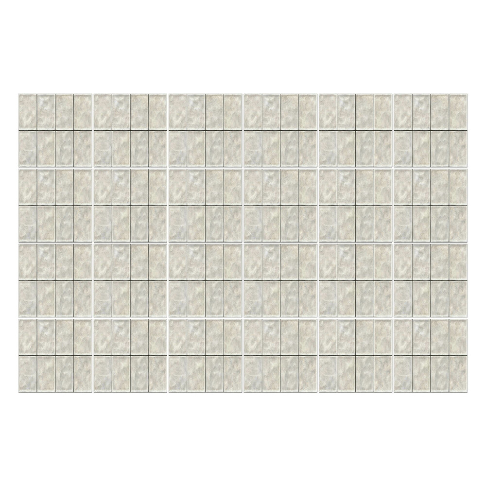 Samolepka na dlaždice Obdélníkové kamenné dlaždice