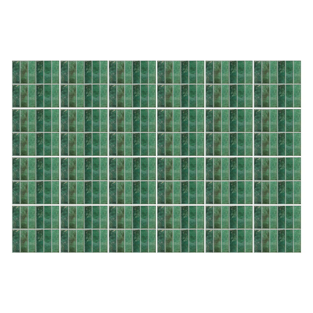 Samolepka na dlaždice Glazovaná mozaika