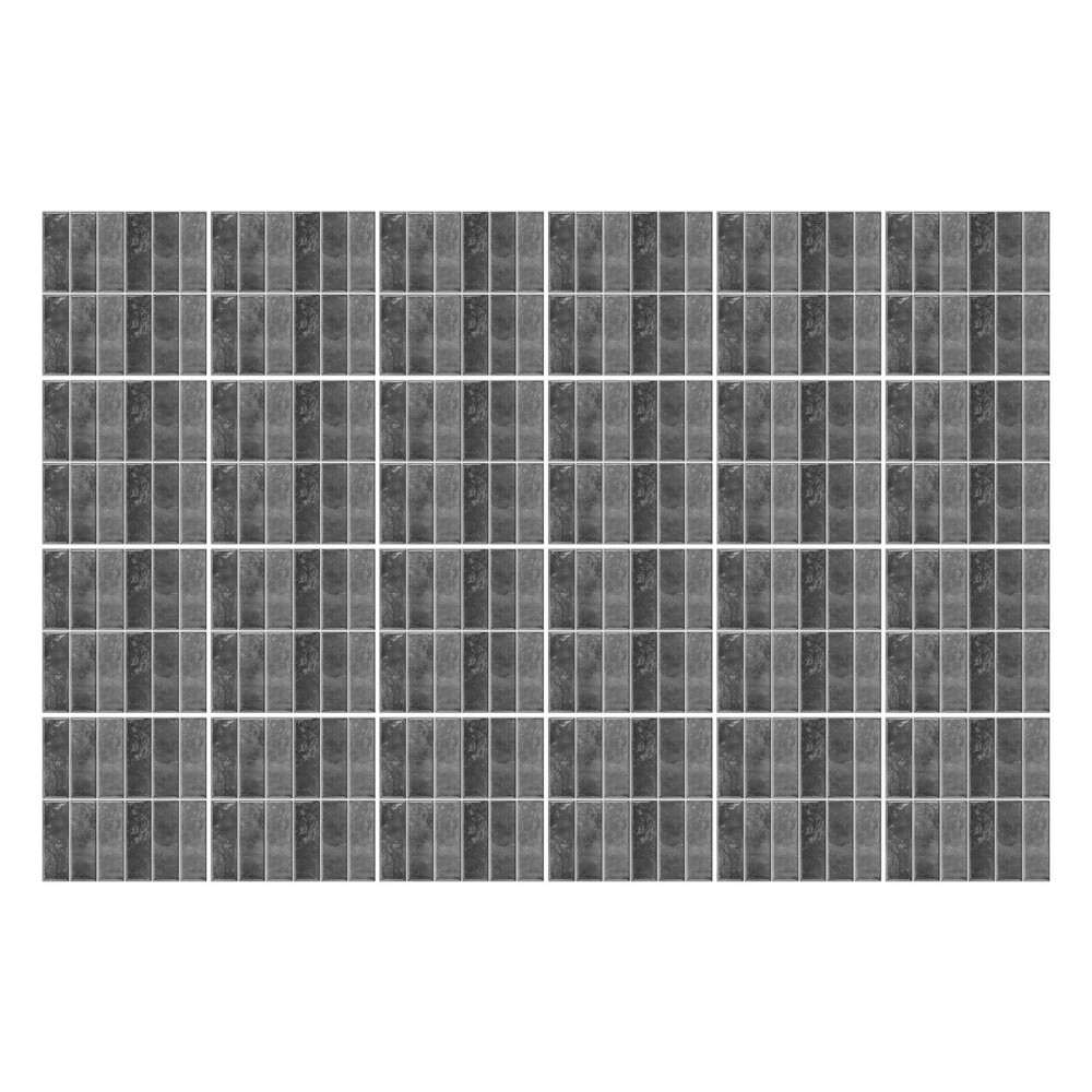 Samolepka na dlaždice Prosklené obdélníky