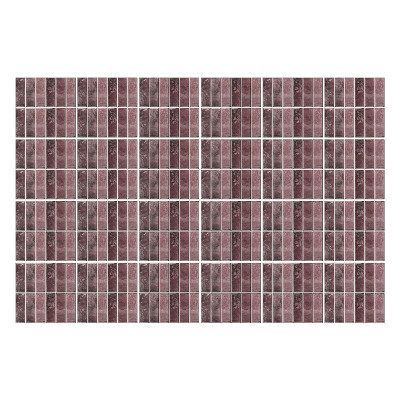 Samolepka na dlaždice Obdélníkové glazované dlaždice