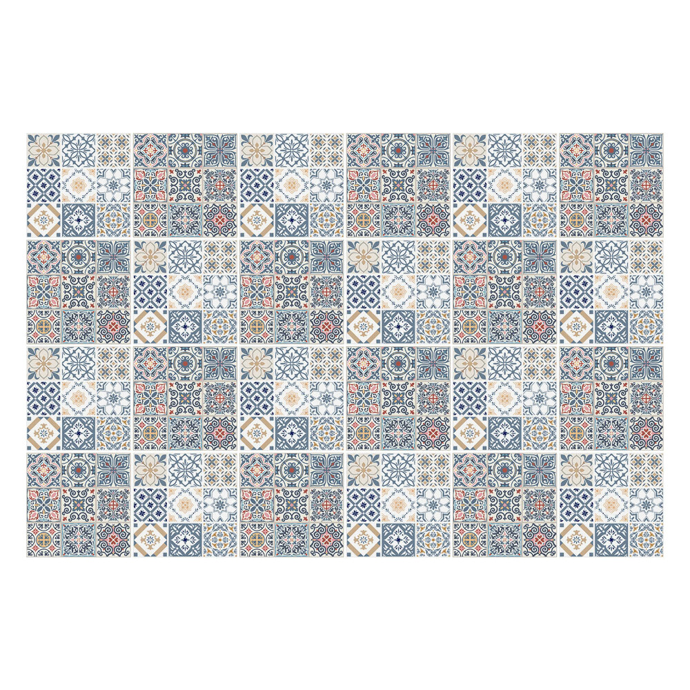 Samolepka na dlaždice Malé mozaikové dlaždice