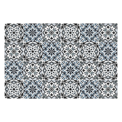 Samolepka na dlaždice Vzorovaná mozaika