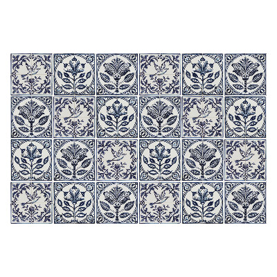 Nálepka na dlaždice Dlaždice inspirované přírodou