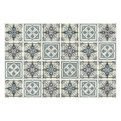 Samolepka na dlaždice Elegantní šedé dlaždice