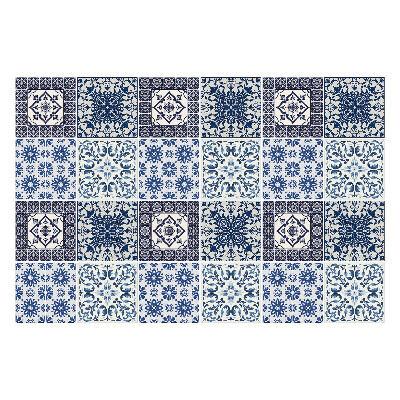 Samolepka na dlaždice Klasický styl dlaždice