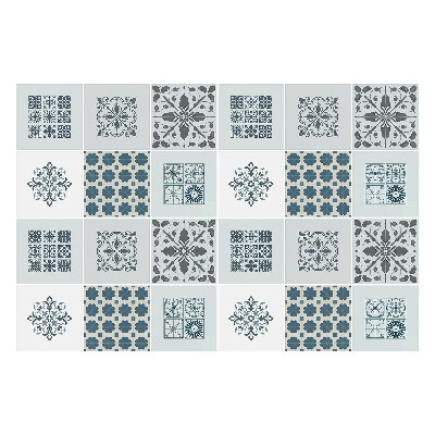 Nálepka na dlaždice Klasické vzory dlaždic