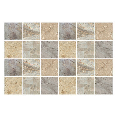 Samolepka na dlaždice Kamenná mozaika