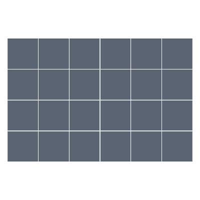 Nálepka na dlaždice Barva: Tmavě modrá