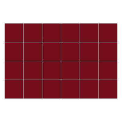 Samolepka na dlaždice Barva vínová