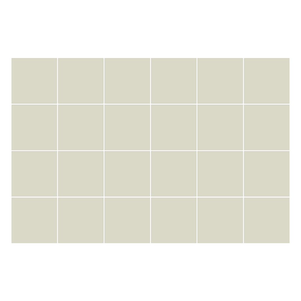 Nálepka na dlaždice Tmel