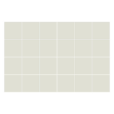 Nálepka na dlaždice Pastelově béžová barva