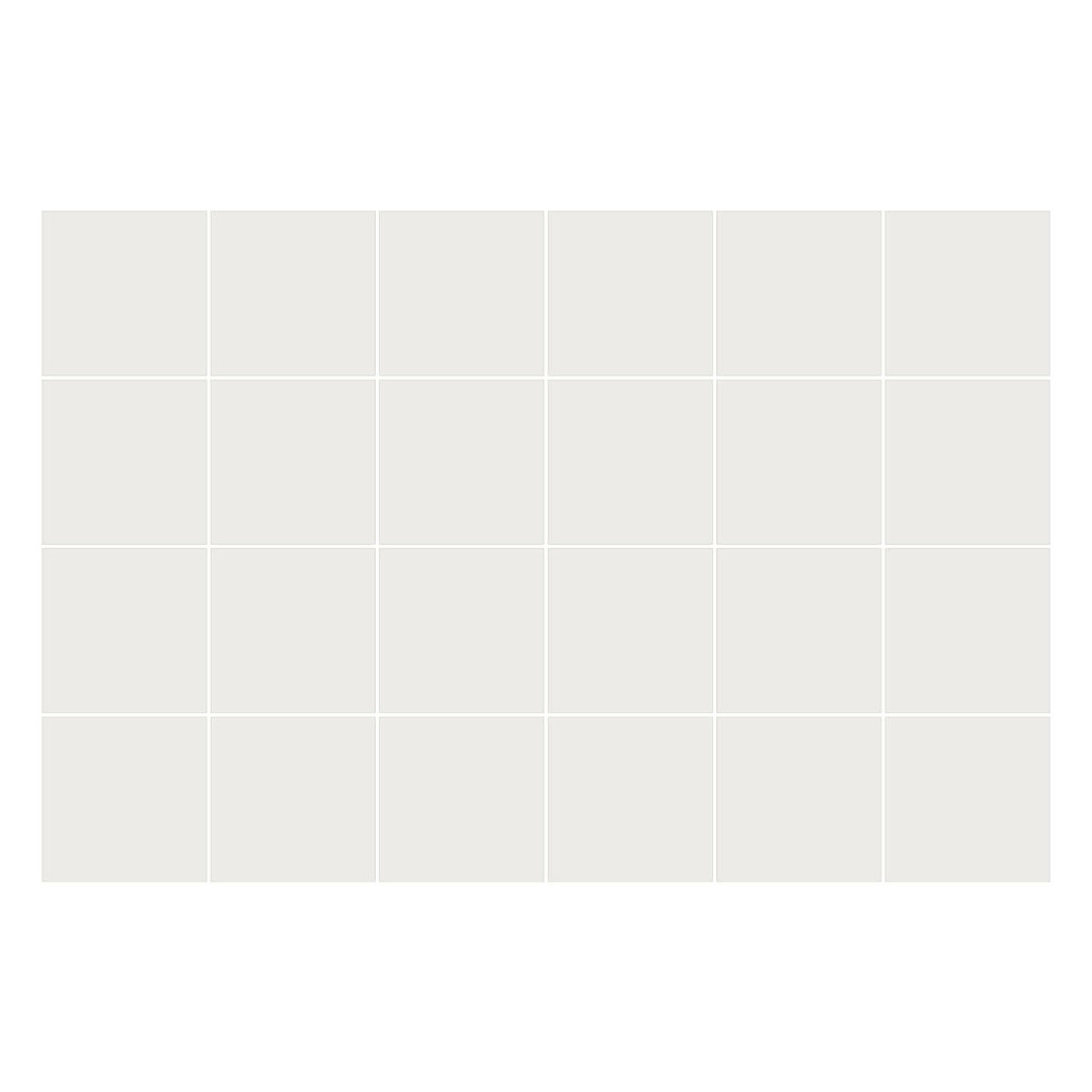 Nálepka na dlaždice Barva slonová kost