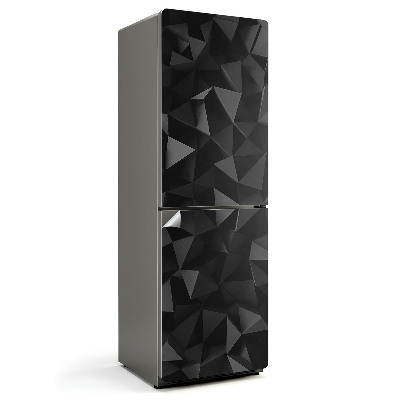 Nálepky na chladničku Trojrozměrná geometrie