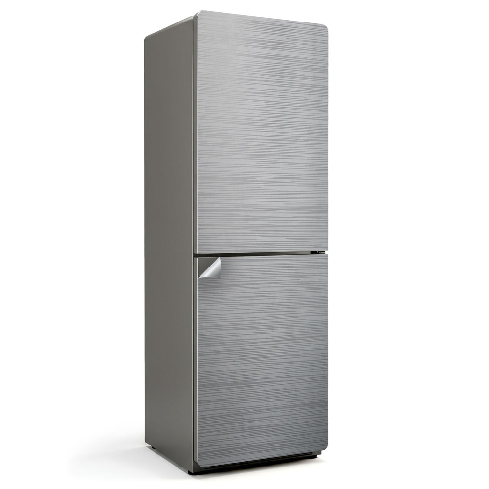 Fototapeta na chladničku Hladká čára textury