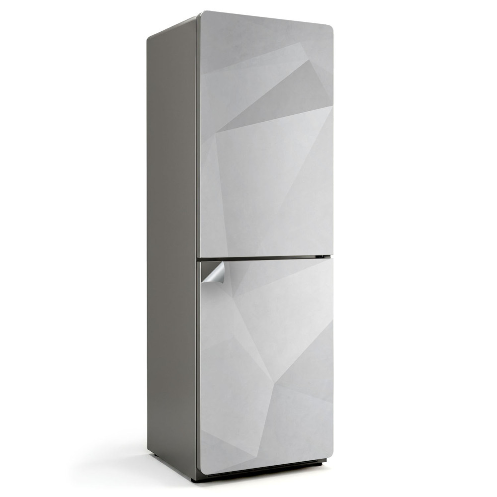 Fototapeta na chladničku Abstraktní geometrický vzor