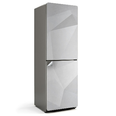 Fototapeta na chladničku Abstraktní geometrický vzor