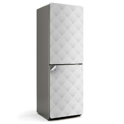 Fototapeta na chladničku Diamantový vzor v mřížce