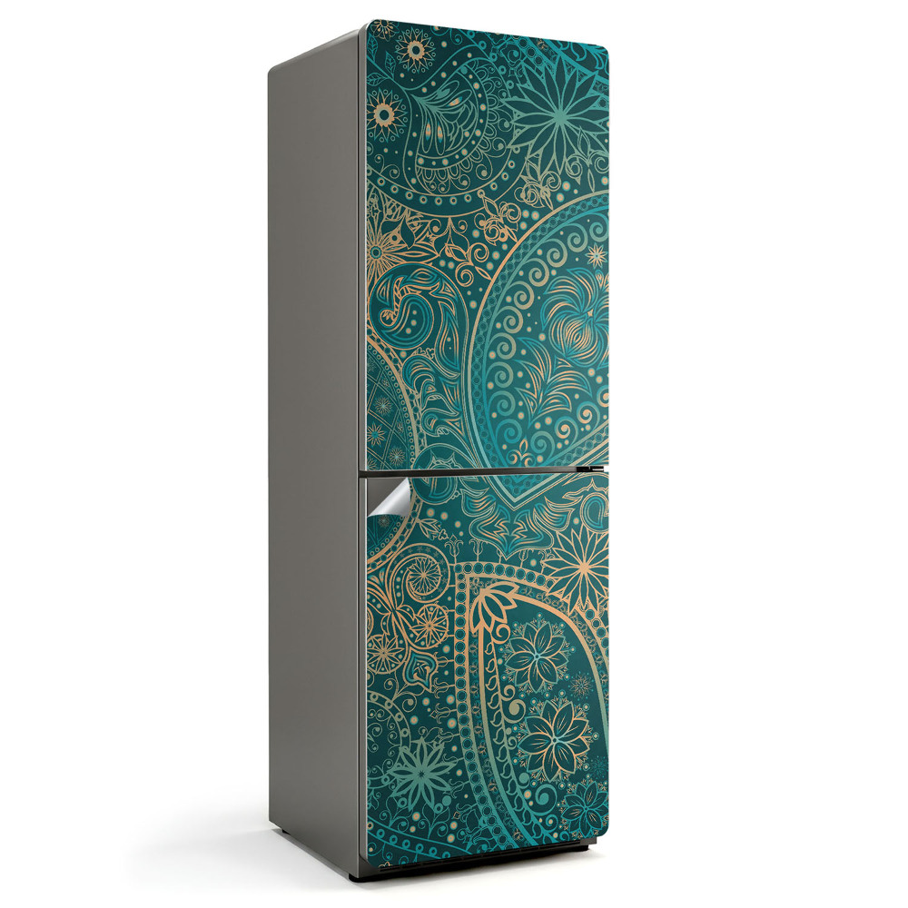 Fototapeta na chladničku Orientální etnický vzor