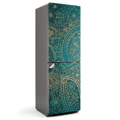 Fototapeta na chladničku Orientální etnický vzor