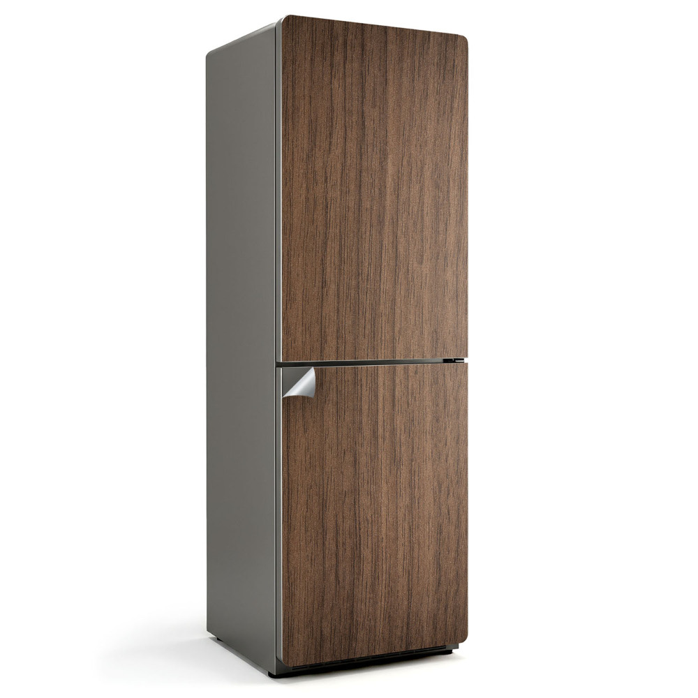 Fototapeta na chladničku Přírodní vzor dřeva