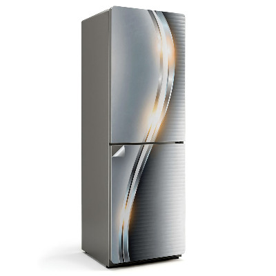 Nálepky na chladničku Moderní vlnitý vzor