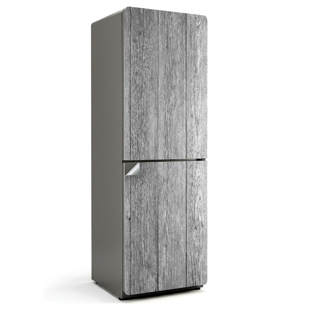 Nálepky na chladničku Textura dřevěného prkna