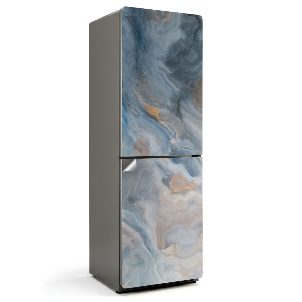 Fototapeta na chladničku Abstraktní organický vzor