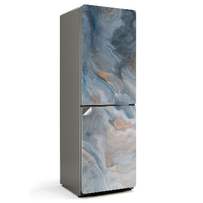 Fototapeta na chladničku Abstraktní organický vzor