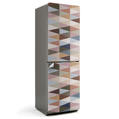 Nálepky na chladničku Geometrie trojúhelníku v systému