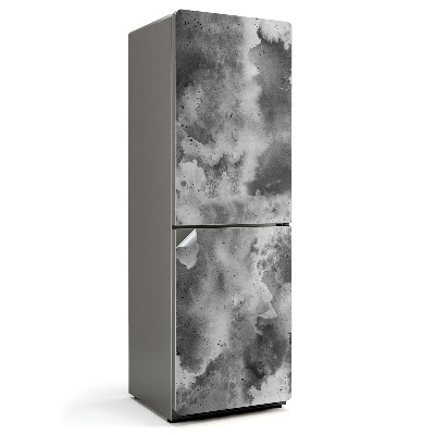 Fototapeta na chladničku Abstraktní bodový vzor