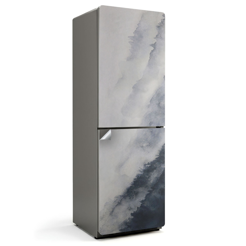 Fototapeta na chladničku Abstraktní vzor vody