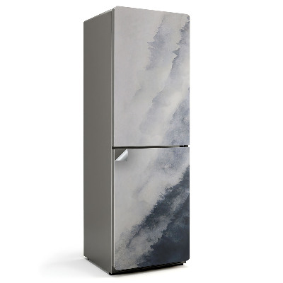 Fototapeta na chladničku Abstraktní vzor vody