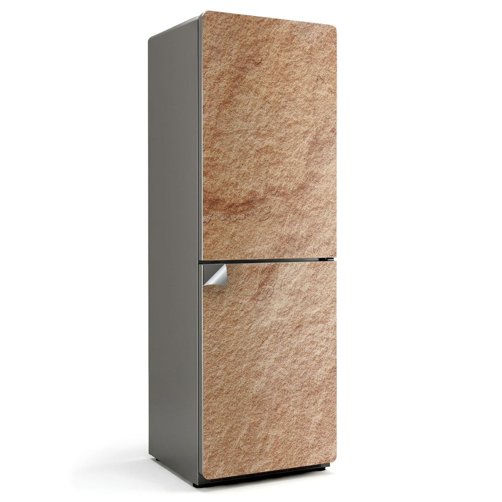 Nálepky na chladničku Přírodní skalní textura