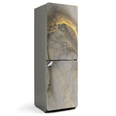 Fototapeta na chladničku Abstraktní mramorový vzor