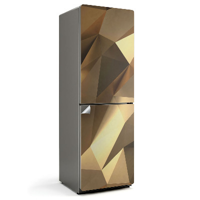 Fototapeta na chladničku Trojrozměrná struktura