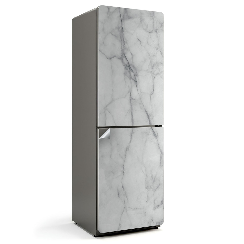 Fototapeta na chladničku Vzor z žilkovaného mramoru