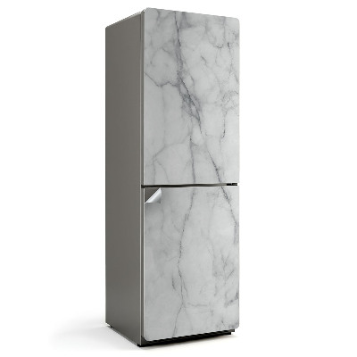 Fototapeta na chladničku Vzor z žilkovaného mramoru