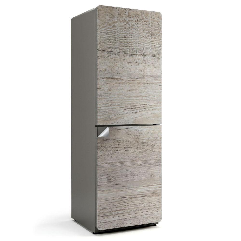 Fototapeta na chladničku Textura dřevěného prkna