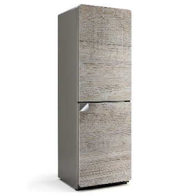 Fototapeta na chladničku Textura dřevěného prkna