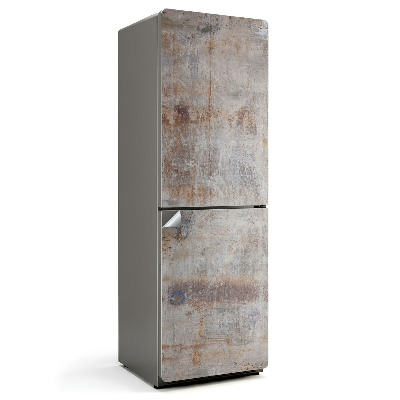 Fototapeta na chladničku Surová betonová textura