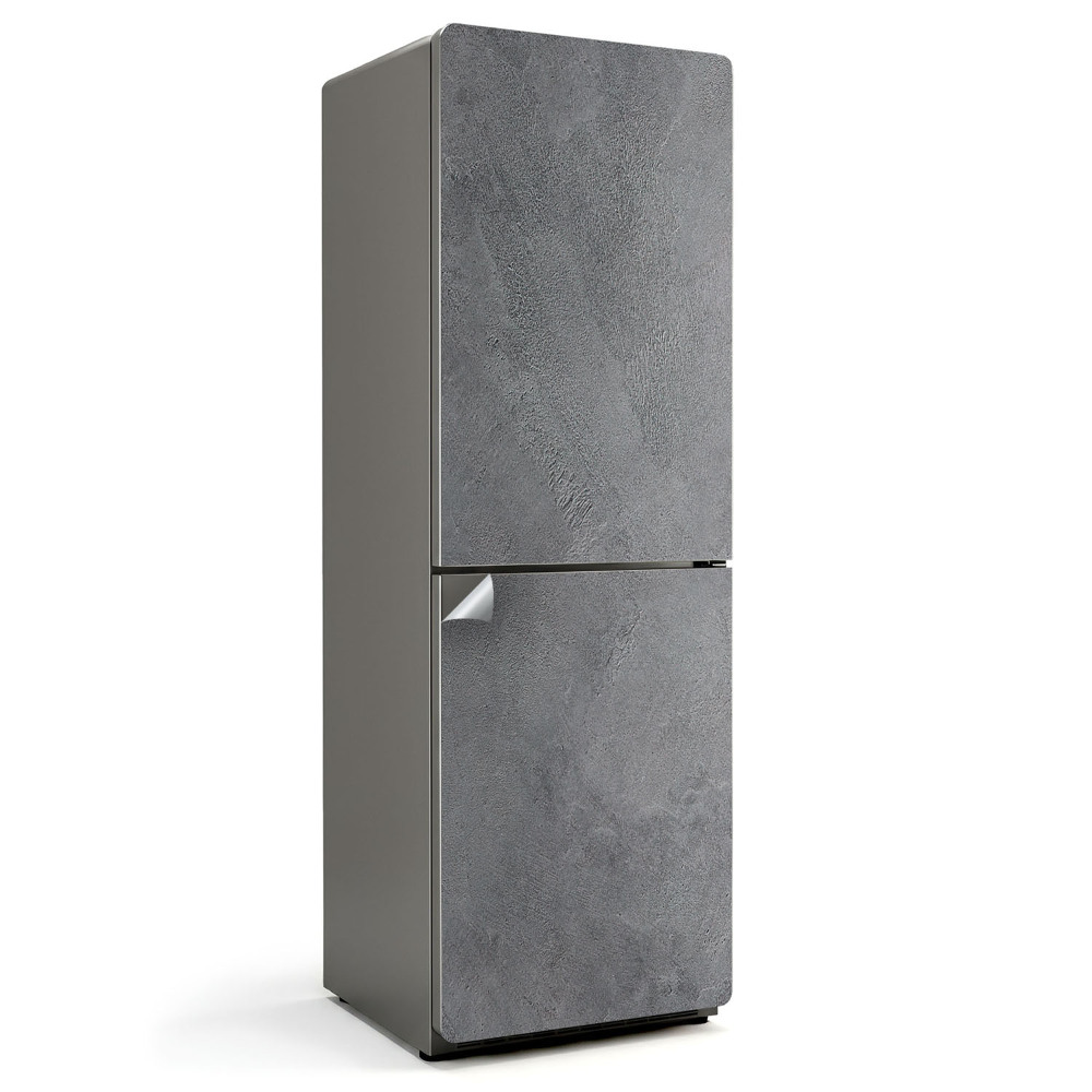 Nálepky na chladničku Surová betonová textura