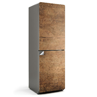 Fototapeta na chladničku Dřevěná deska textura