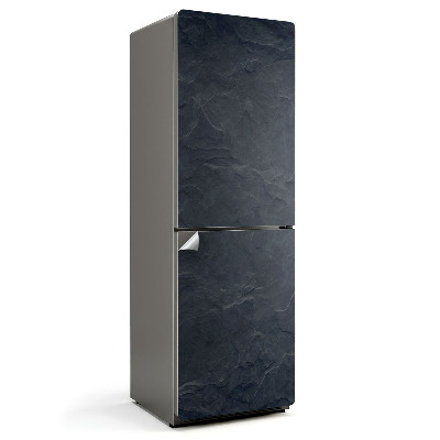 Fototapeta na chladničku Kamenná textura s vlnami