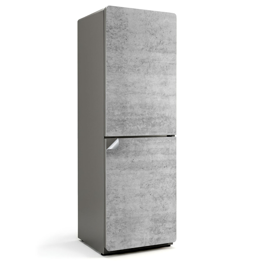 Nálepky na chladničku Surová betonová textura